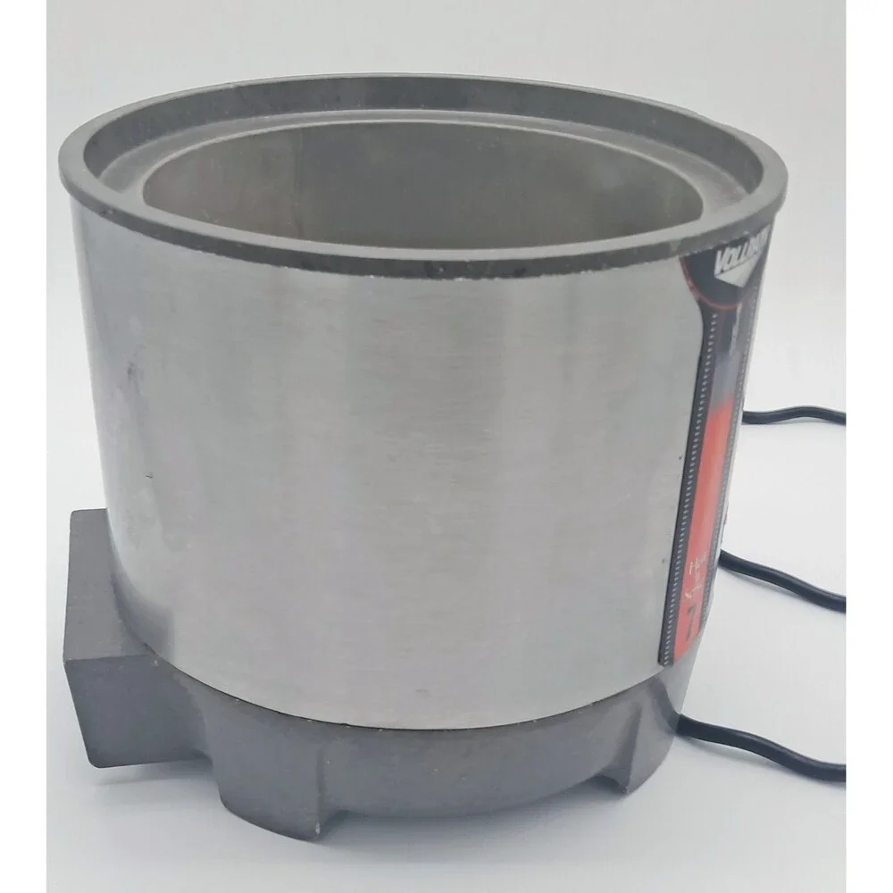 Vollrath Cayenne HS-7 Heat N Serve 7 Qt Commercial Food Warmer Rethermalizer